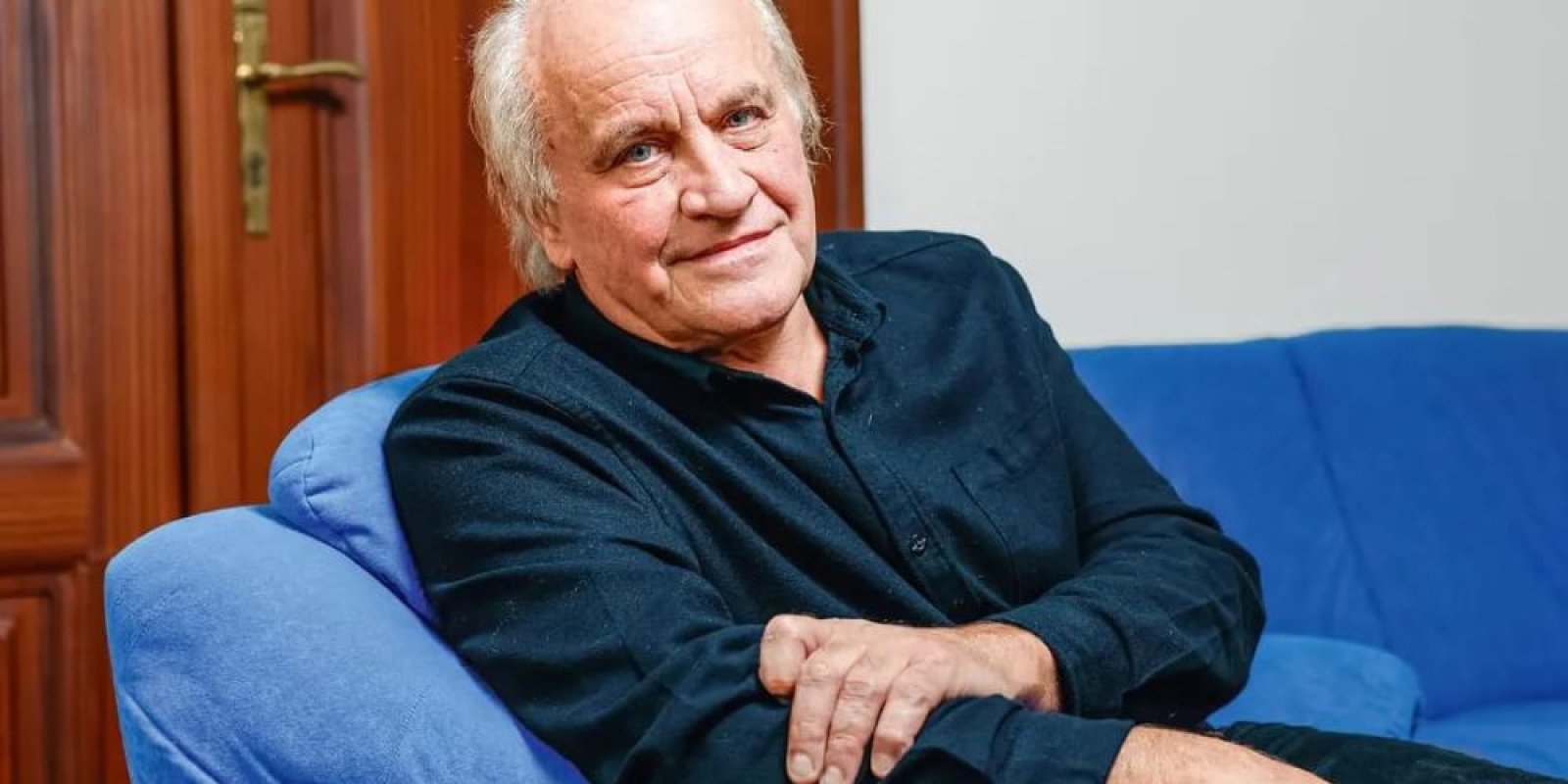 Beseda s Michaelem Kocábem