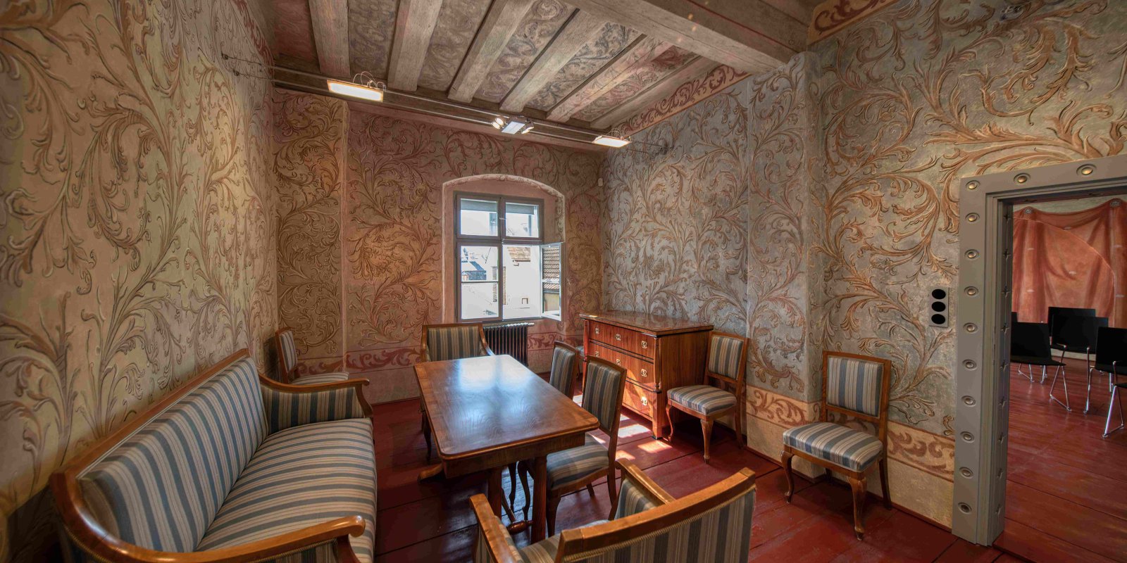 Komentovaná prohlídka Stříbrného domu 