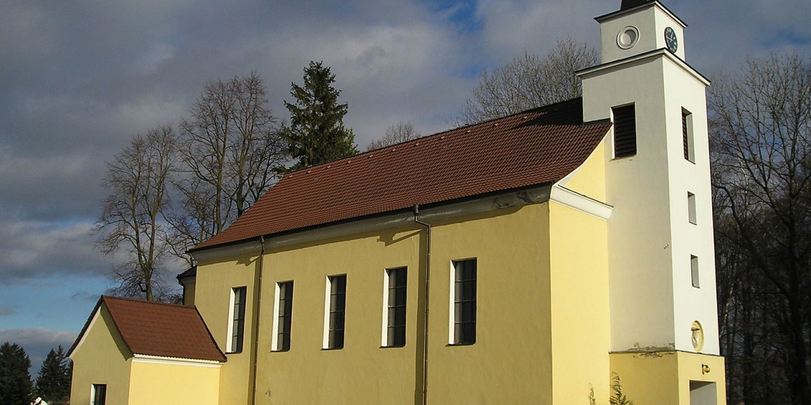 Vycházka Z ROSIC DO PUKLIC