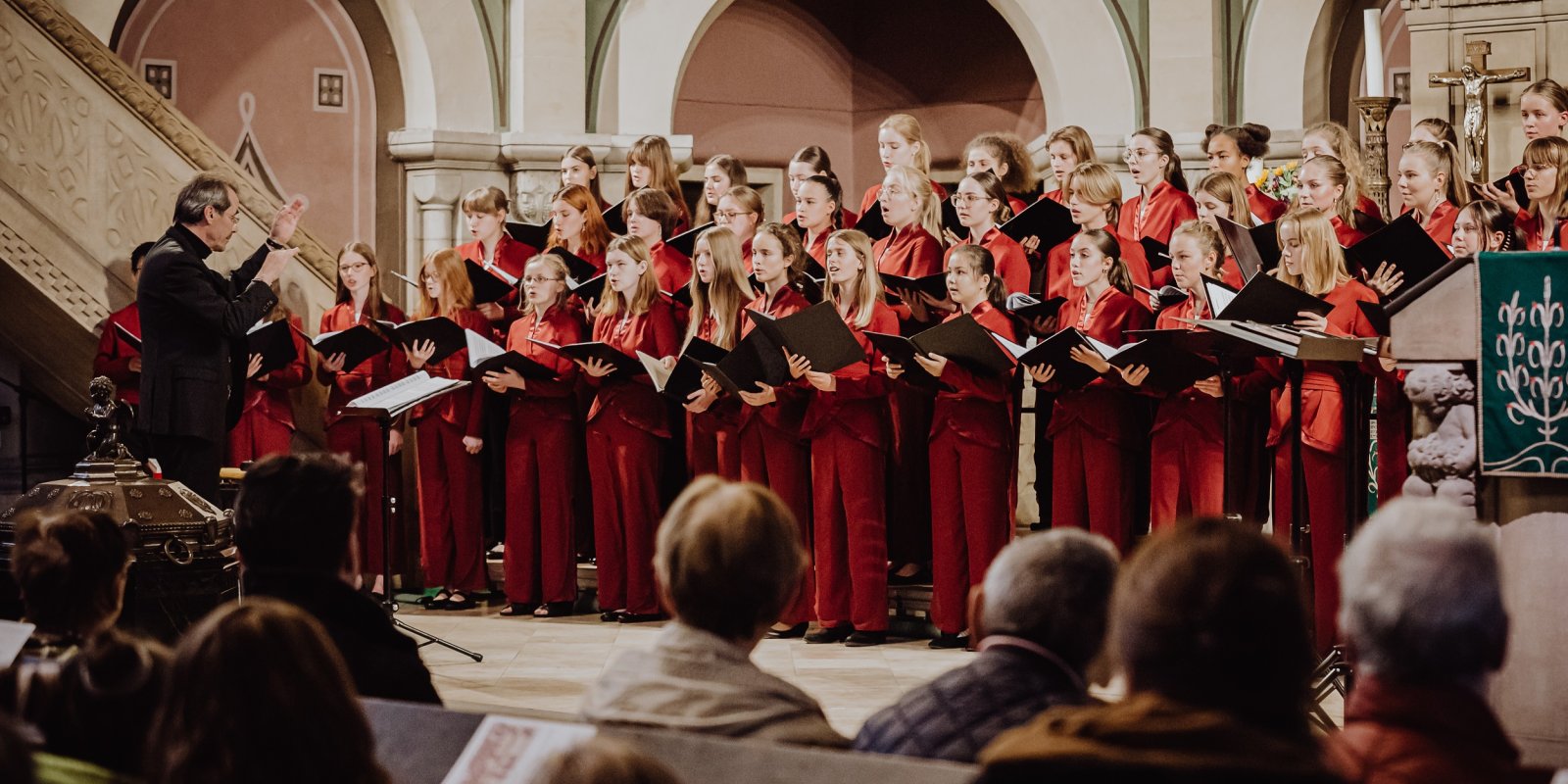 Mahler Jihlava 2025: Philharmonischer Kinderchor Dresden