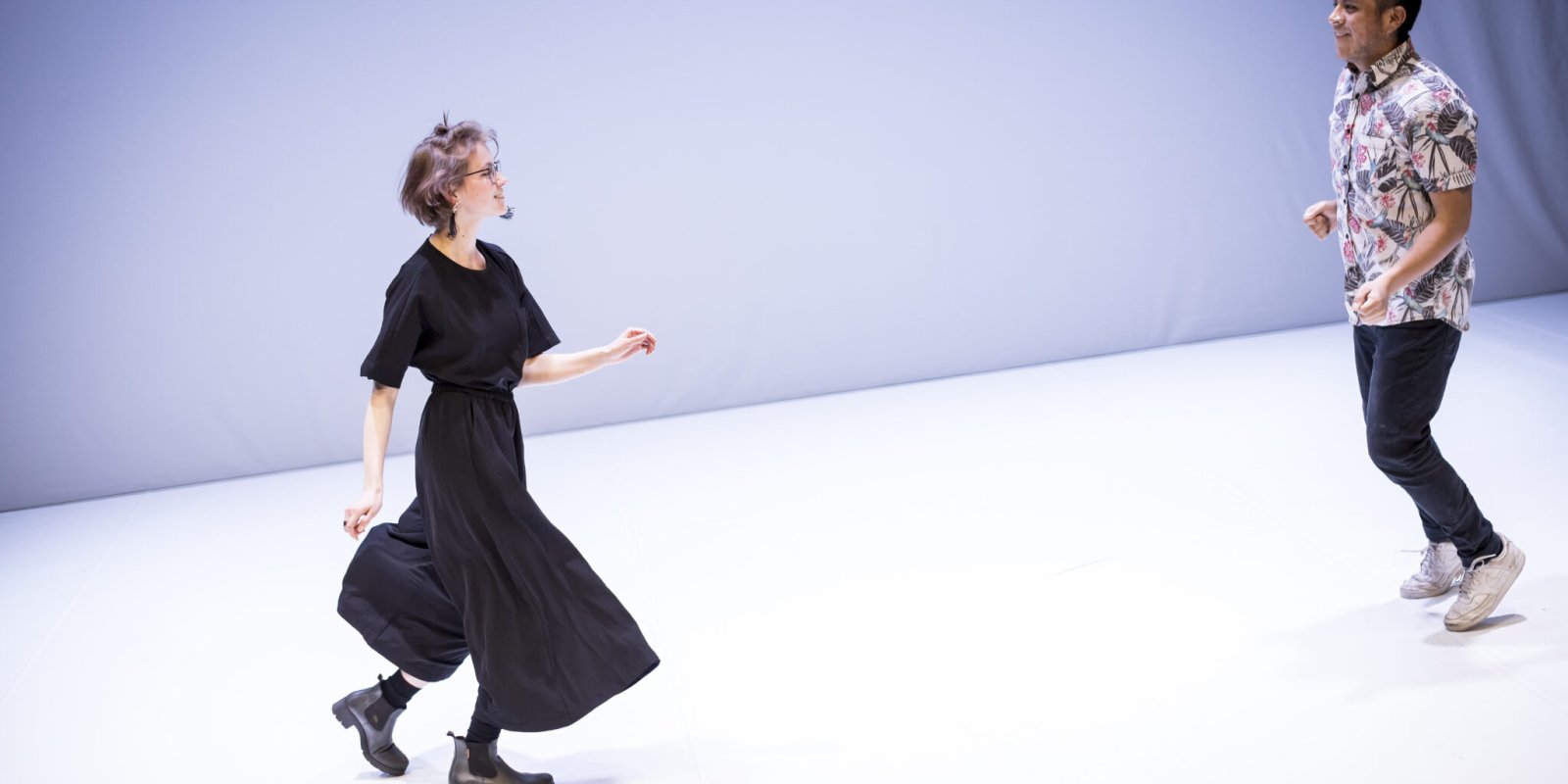 Temporary Collective: Duety