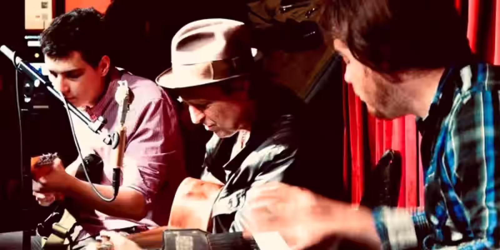 Paul Batto Trio (Slovinsko) 