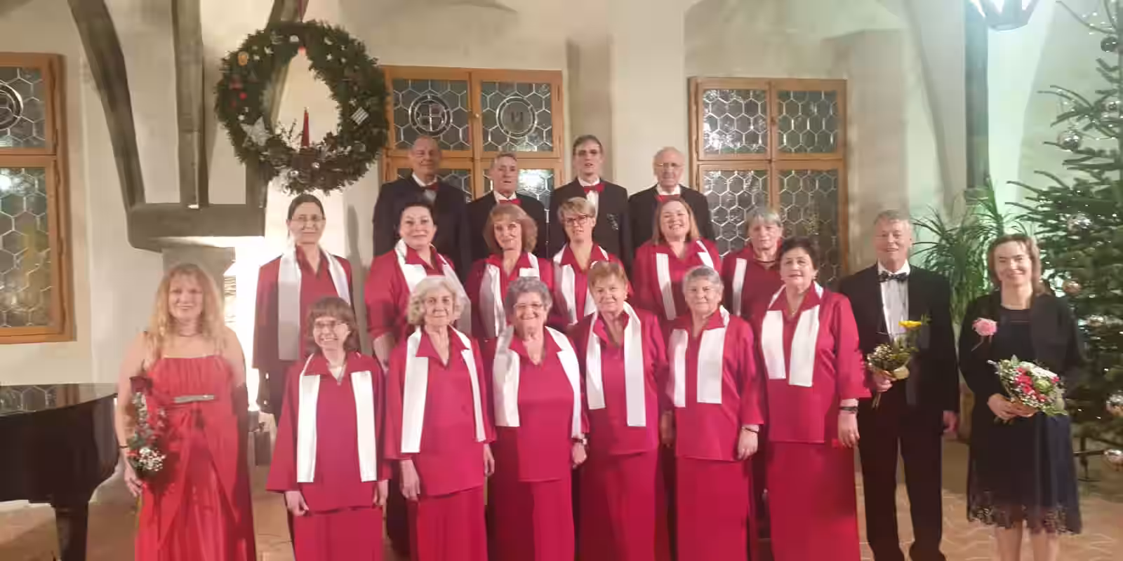 Smíšený pěvecký sbor Foerster: Vánoční koncert  