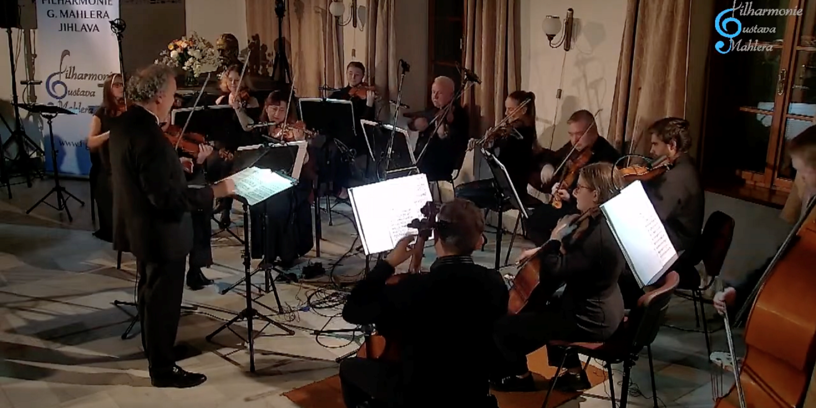 2. letní koncert Filharmonie G. Mahlera 