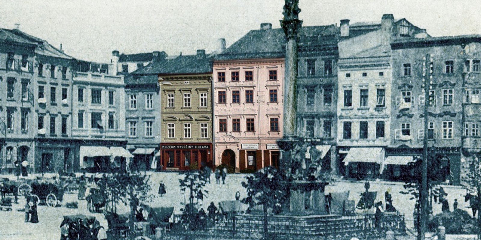 130 let od otevření jihlavského muzea