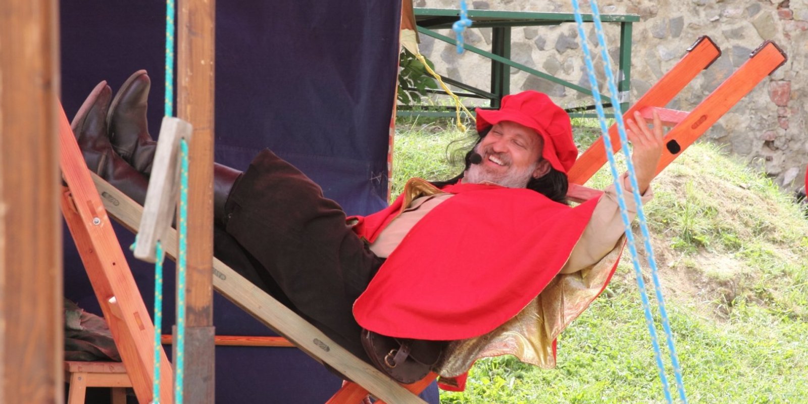 Dětská neděle - Furiantská pohádka