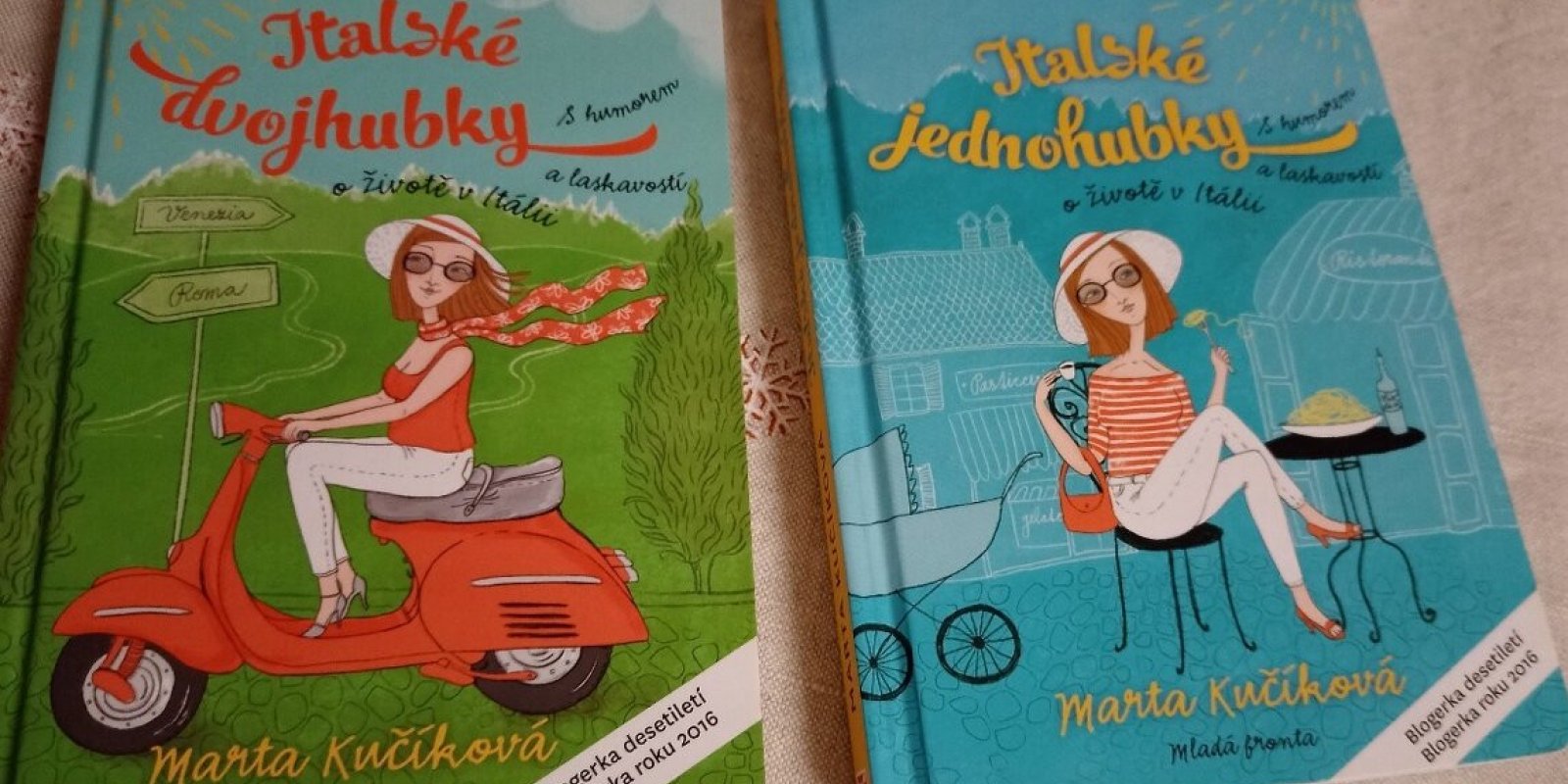 Čtení do ouška - každou středu