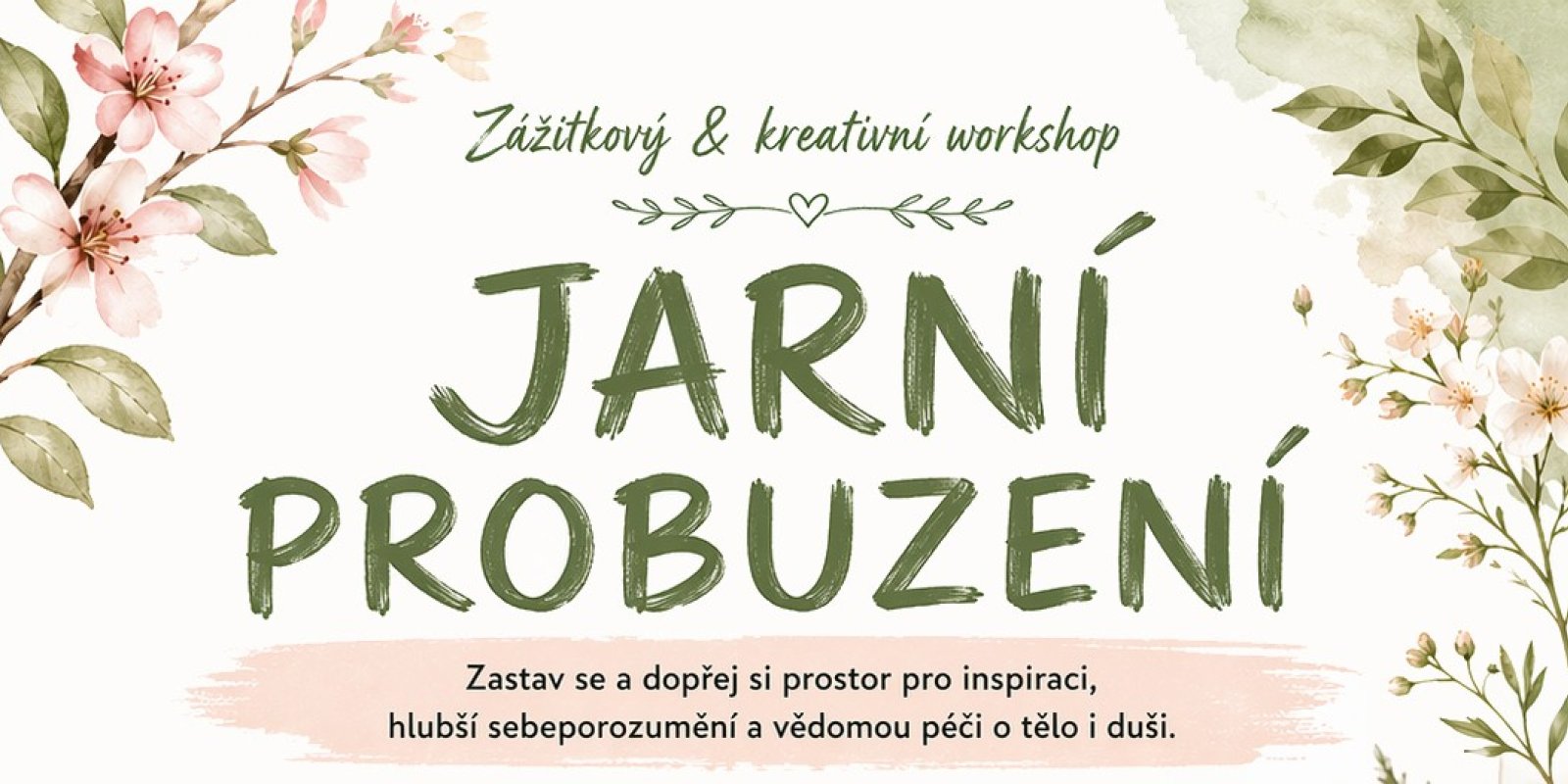 Jarní probuzení