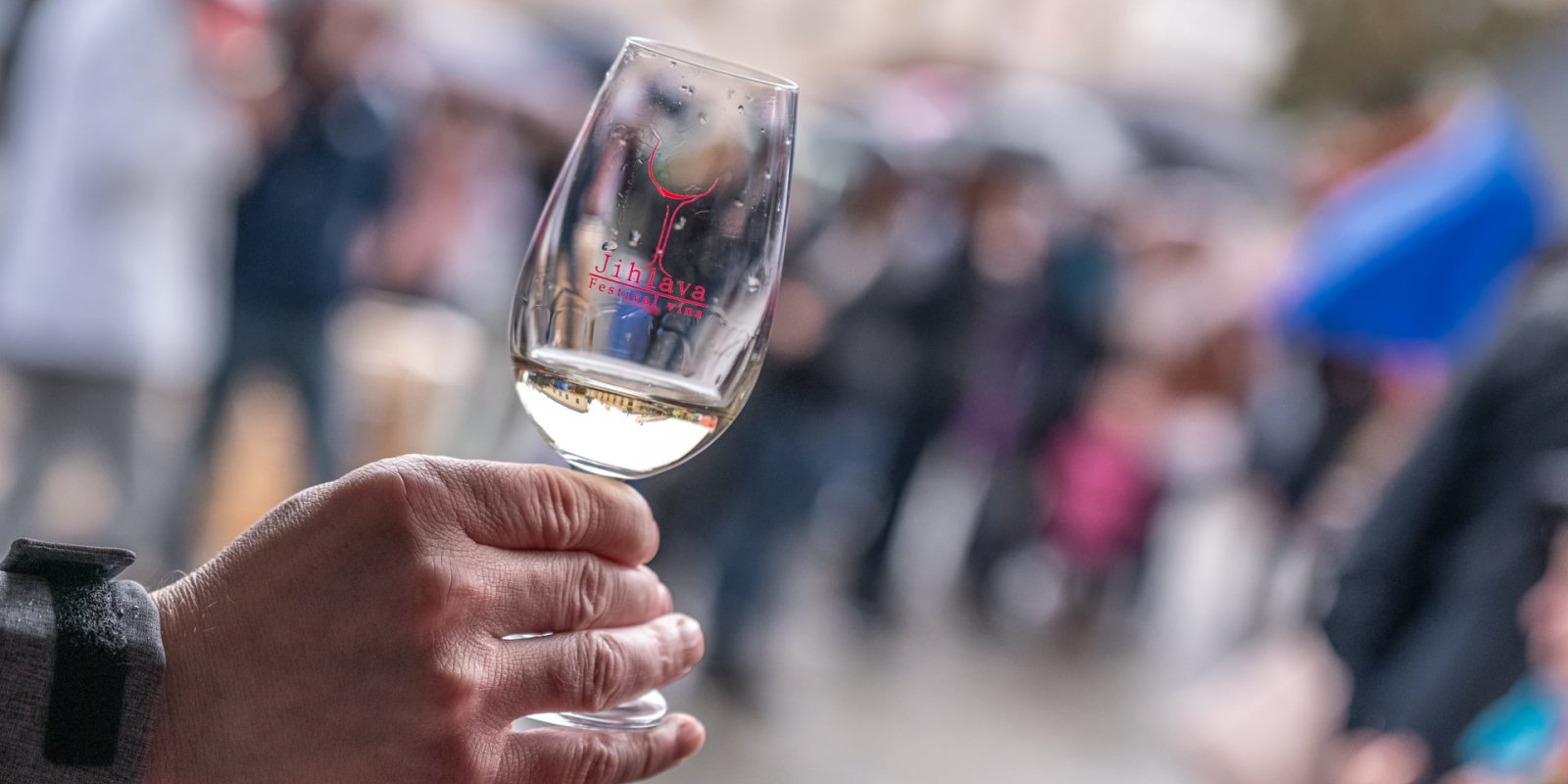 14. Festival vína Jihlava