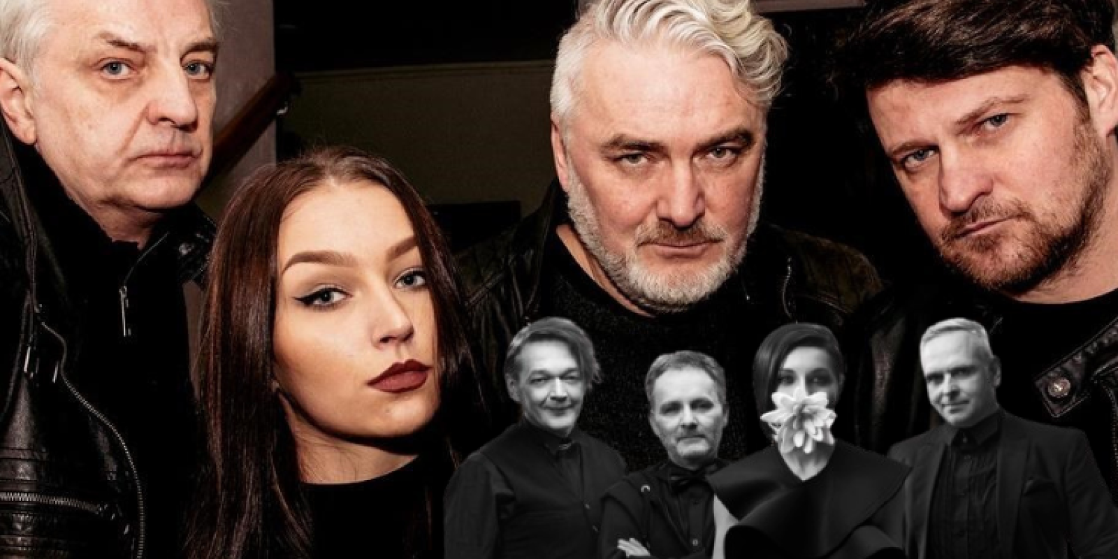 GOTHIC IGLAU 2025 - Když se legendy (konečně) setkají