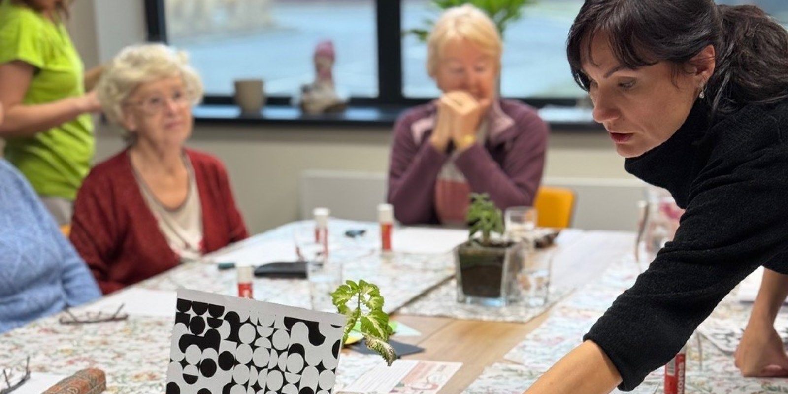 Velikonoční tvoření s Veronikou Dolanskou