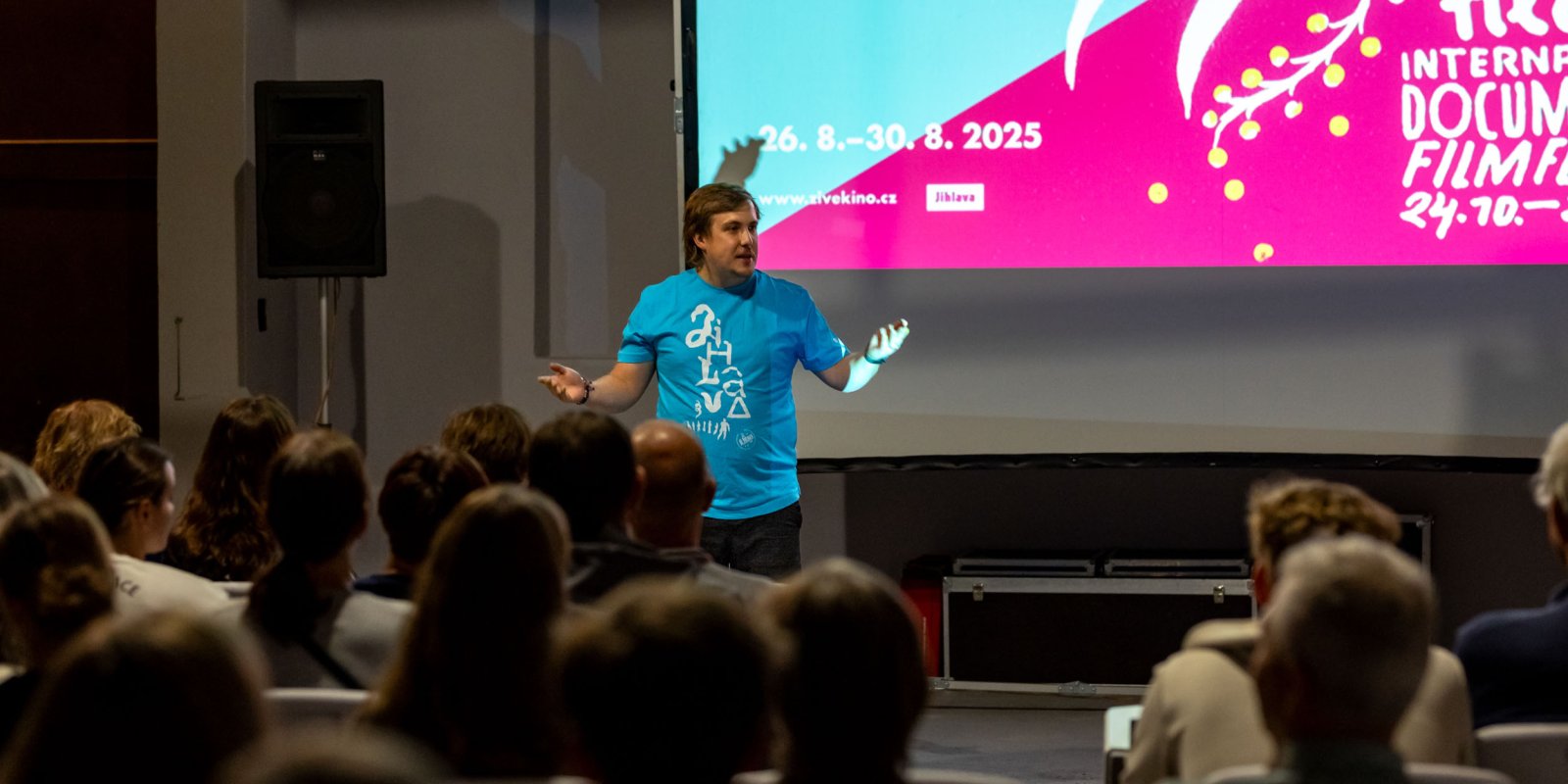 Živé kino Jihlava 2026