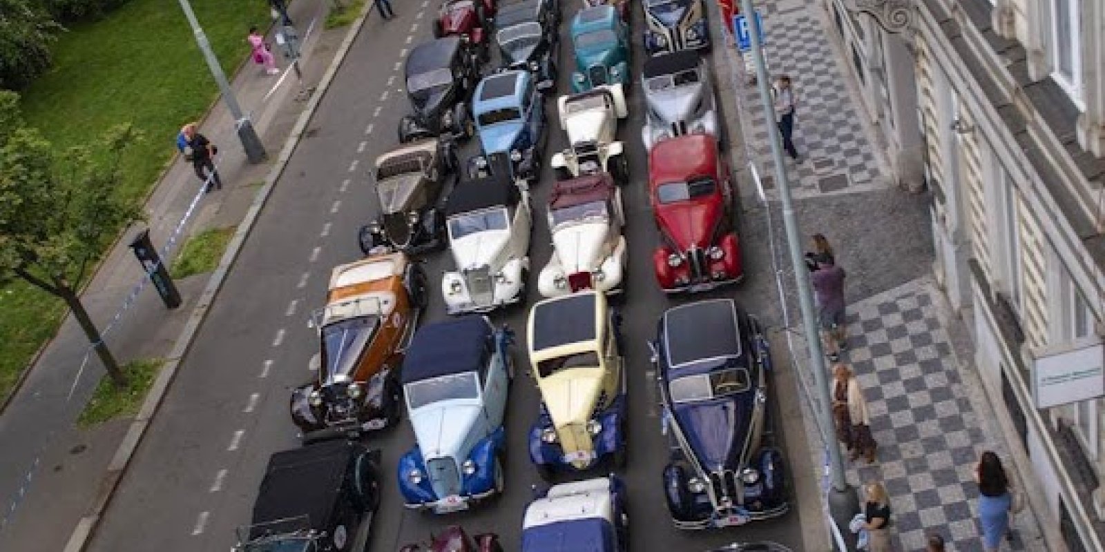 1000 mil československých po téměř 90 letech v Jihlavě