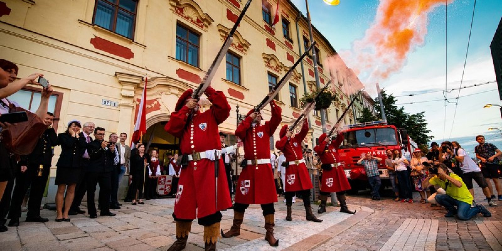 28. říjen na Starce