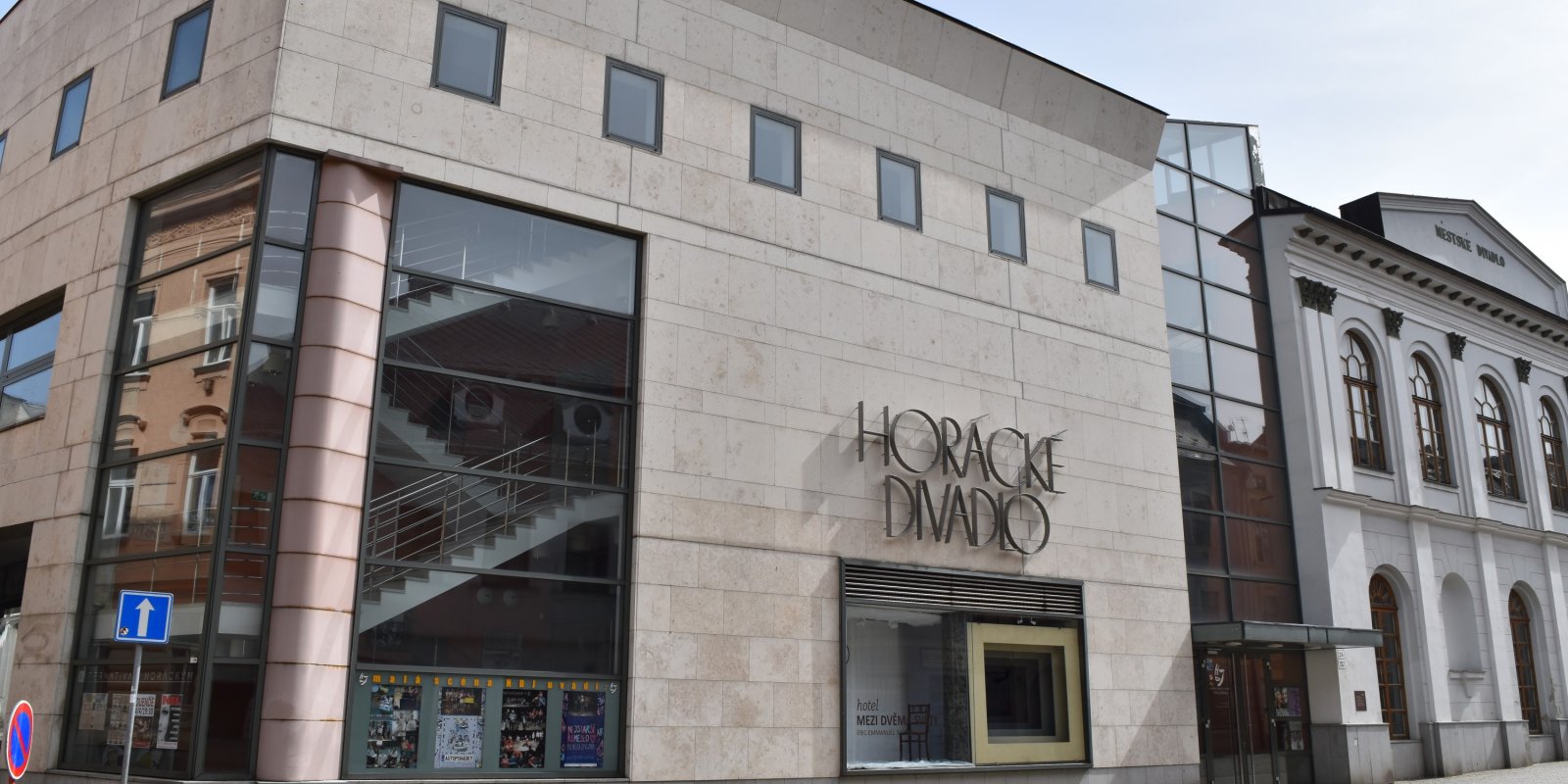 Stezkou Jihlavy filmové a divadelní