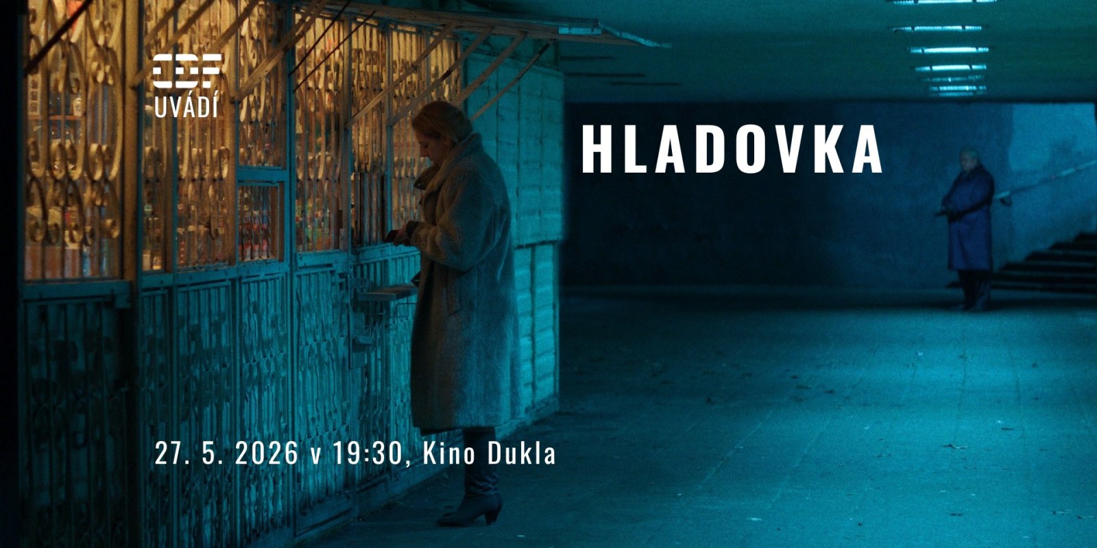 CDF uvádí: Hladovka