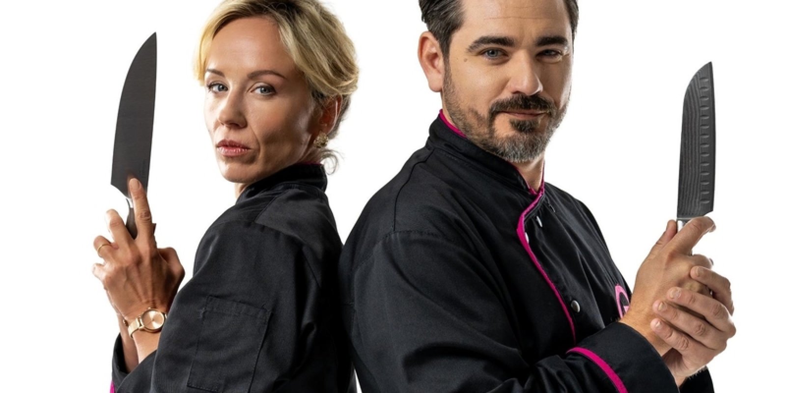 Dámská jízda: Když se zhasne