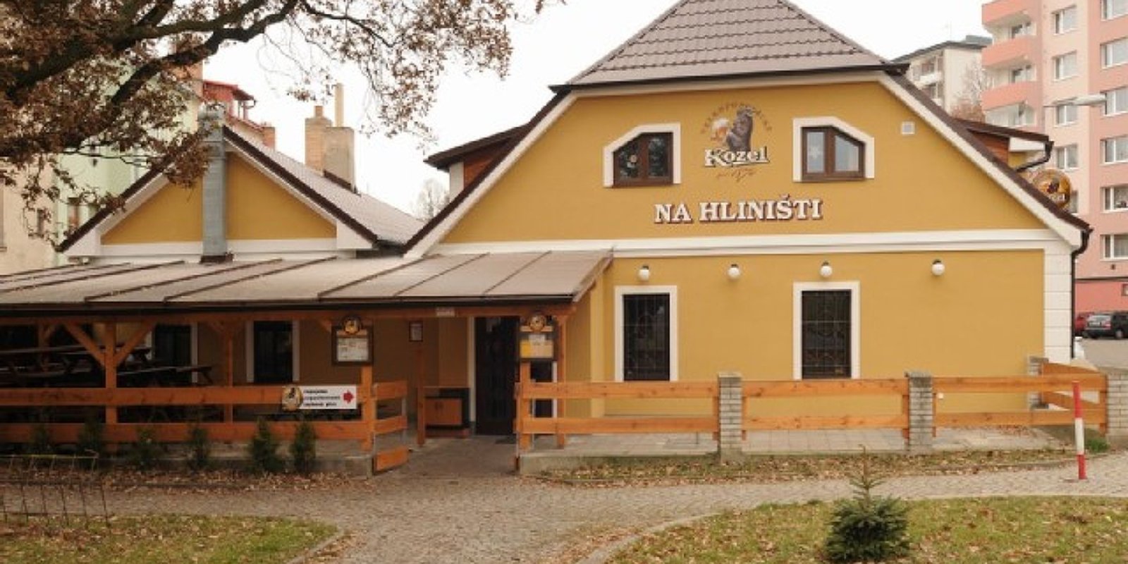 Restaurace Na Hliništi