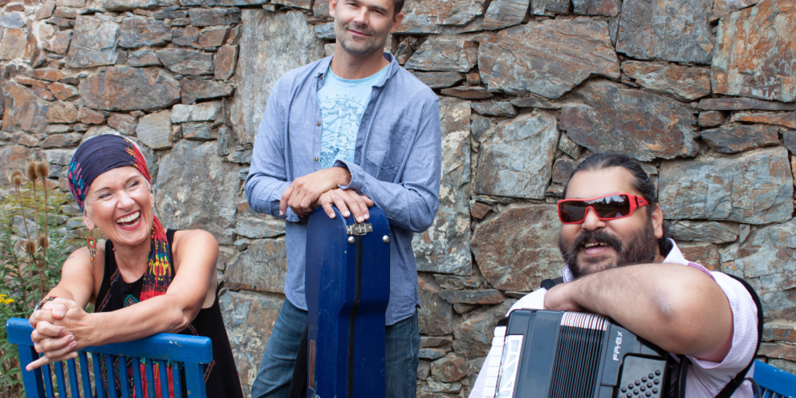 JAMAIR - Budweiserová, Biháry, Racek