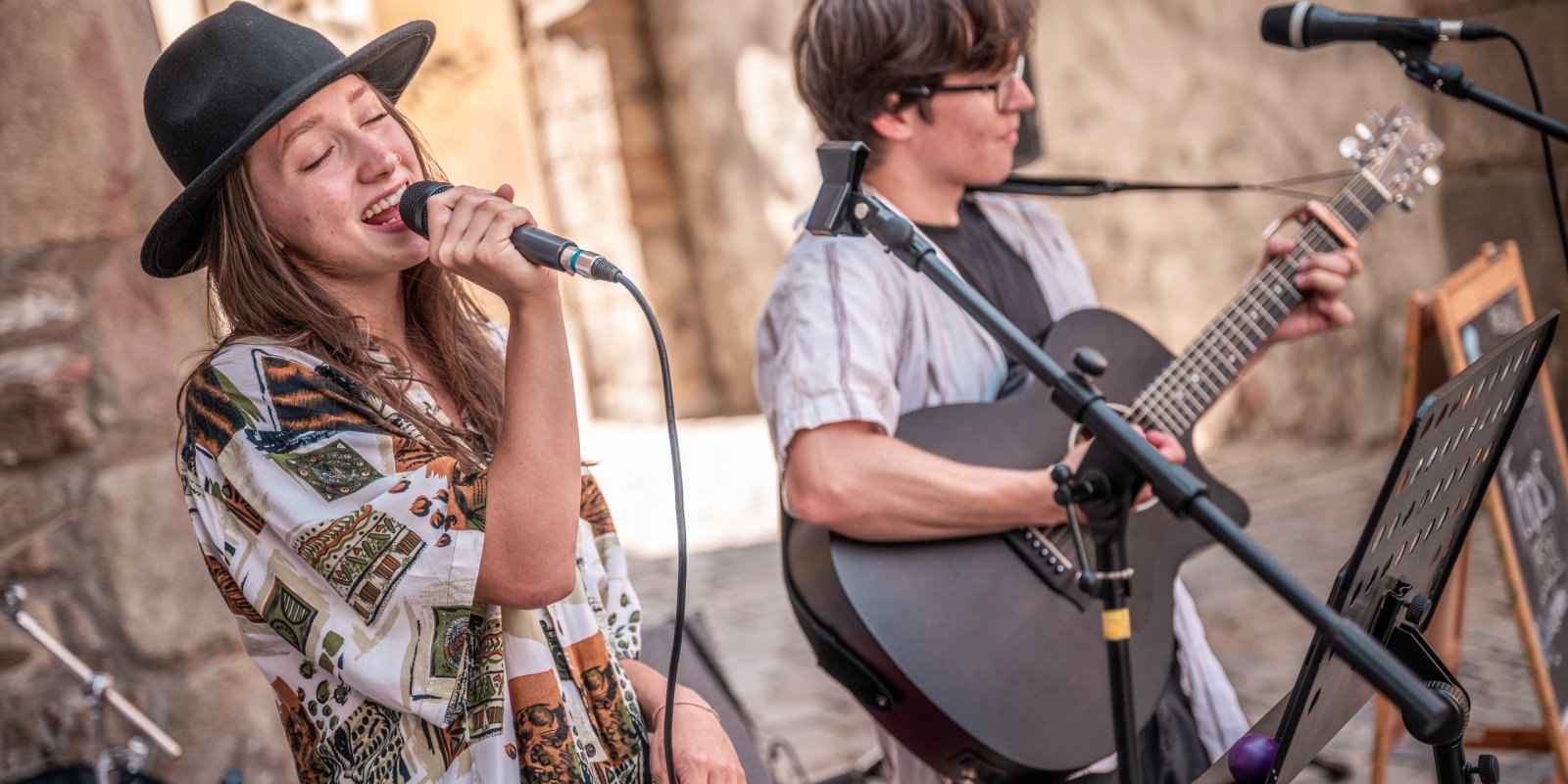 Academic Fools — Mladí ladí pop