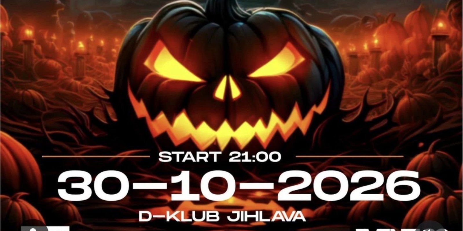 Halloween party 2026