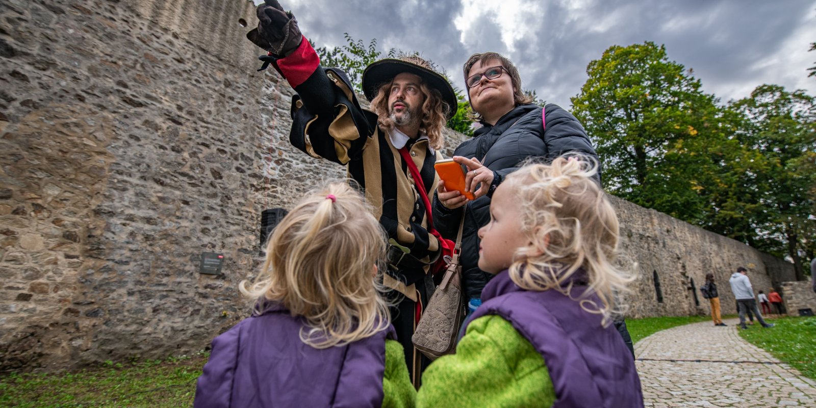 Po stopách jihlavských legend a pověstí