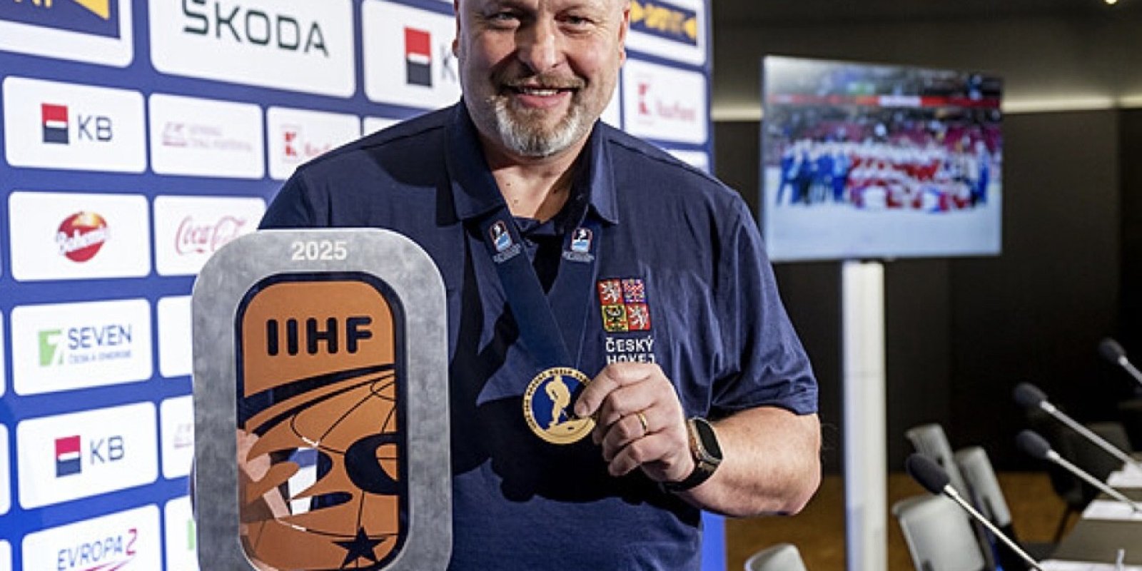 Beseda s Patrikem Augustou