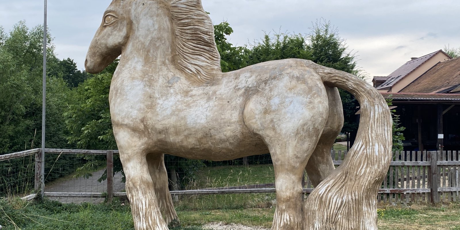 Naučná stezka o koních