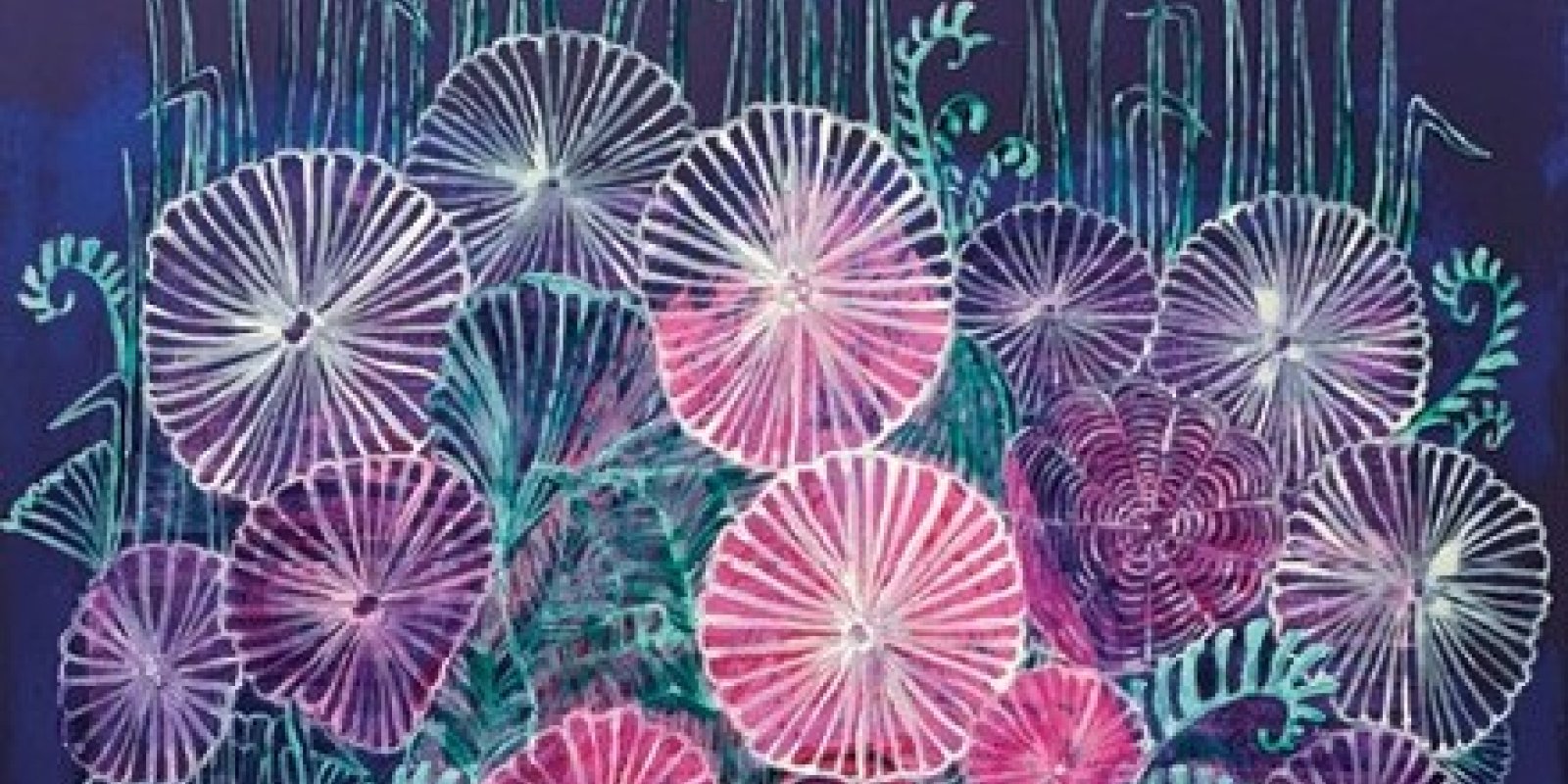 Komentovaná prohlídka výstavy: Irena Wagnerová - Noční zdání 