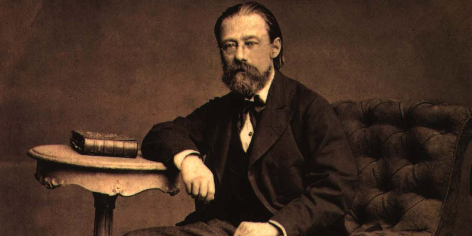 7 zastavení Bedřicha Smetany