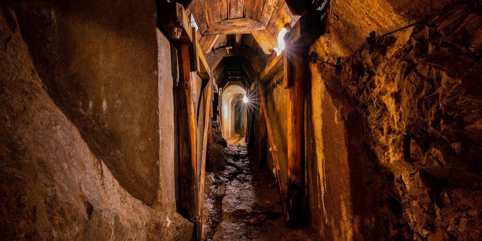 Jarní prázdniny: Prohlídky historického podzemí 
