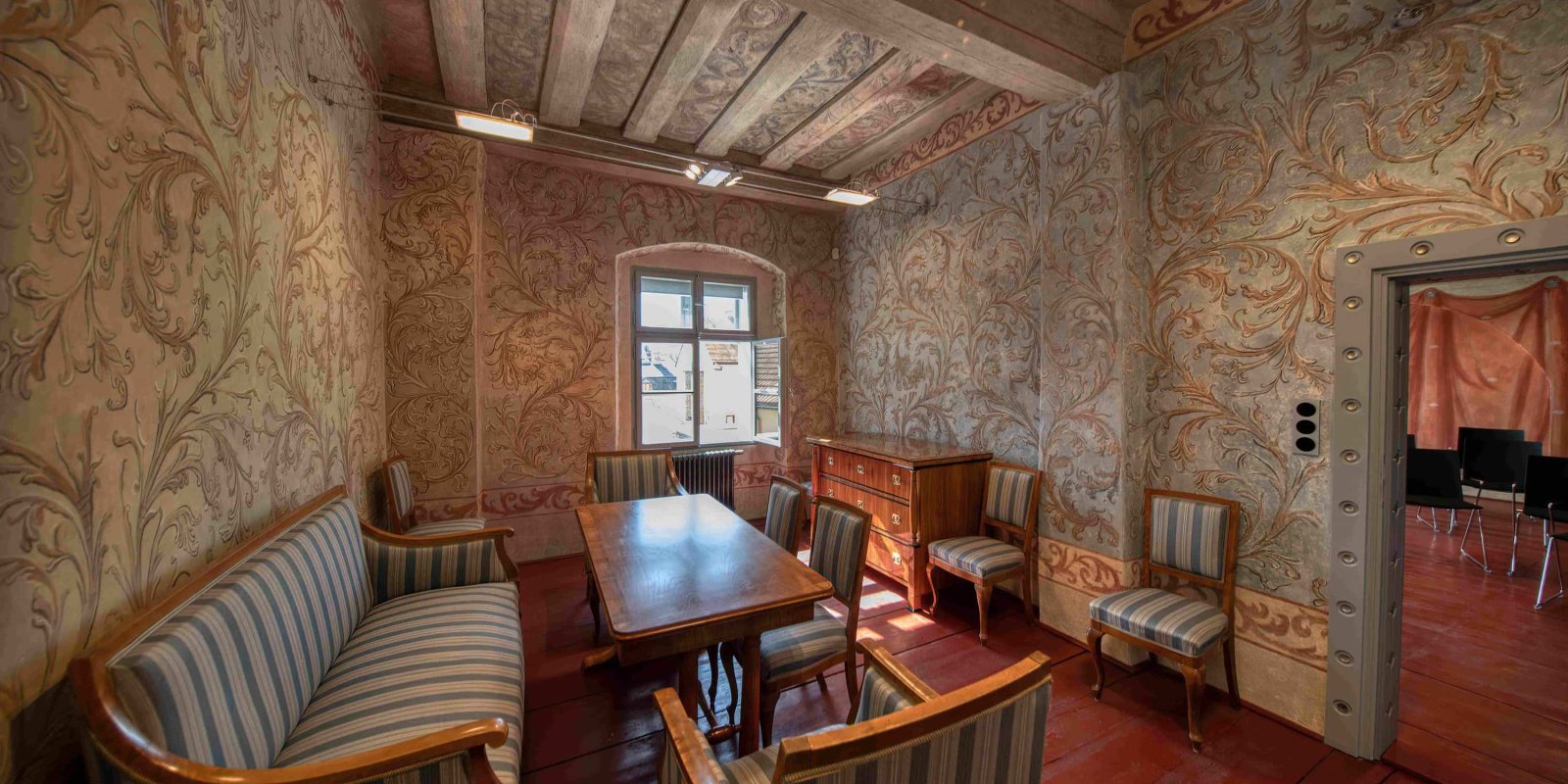 Komentovaná prohlídka Stříbrného domu