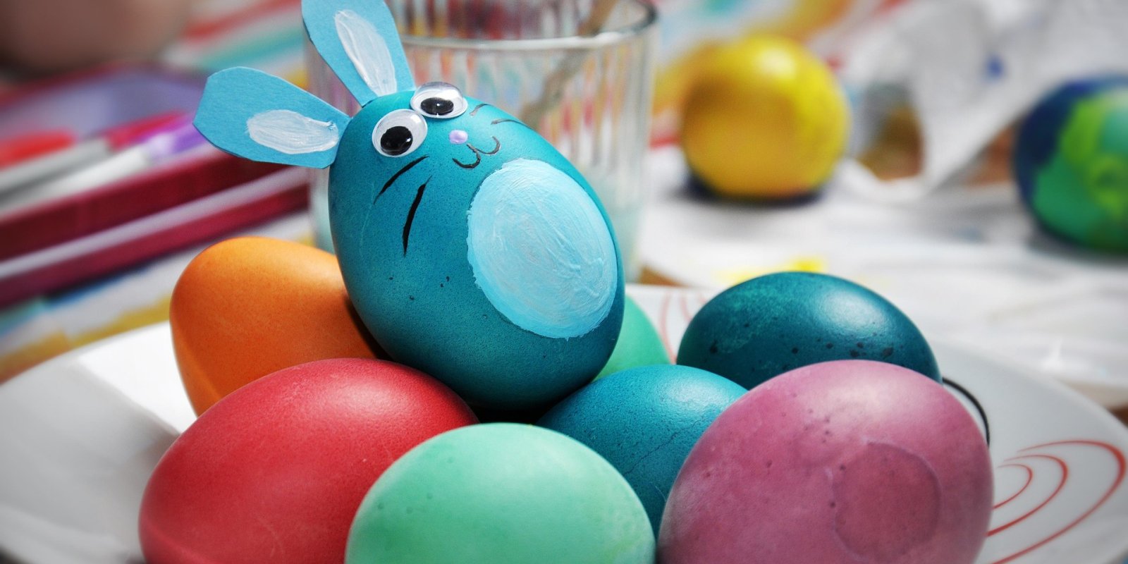 Velikonoční tvoření