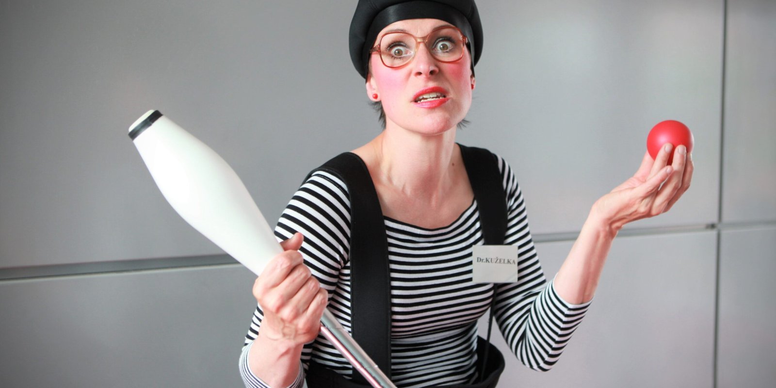 Dětská neděle - Přednáška Dr. Kuželky