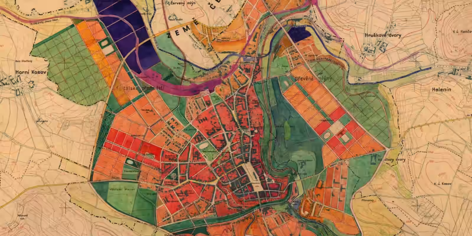 Přednáška JAM: Jihlava staletími – 130 let Bohuslava Fuchse