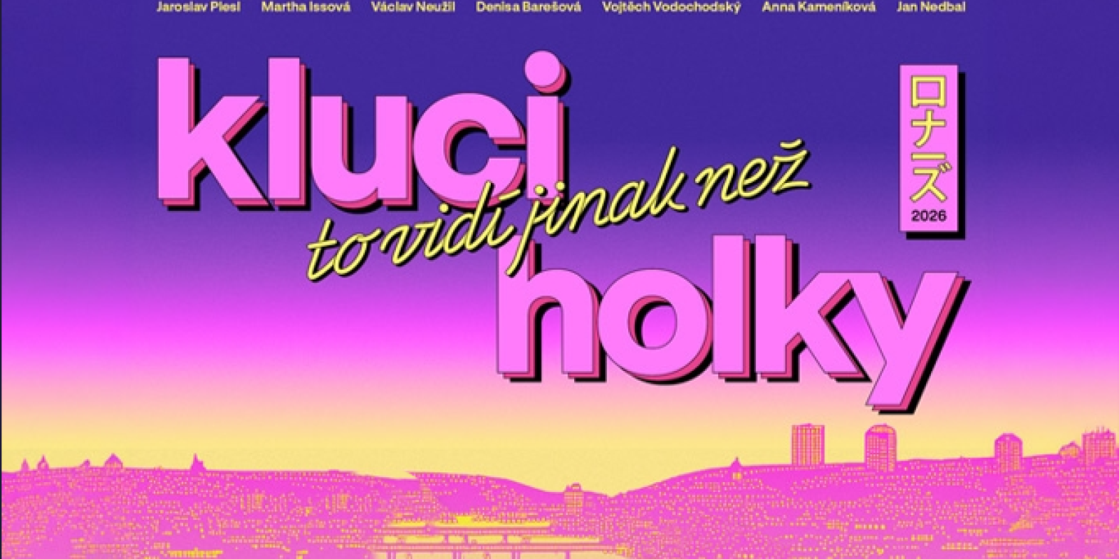 BIO Senior: Kluci to vidí jinak než holky