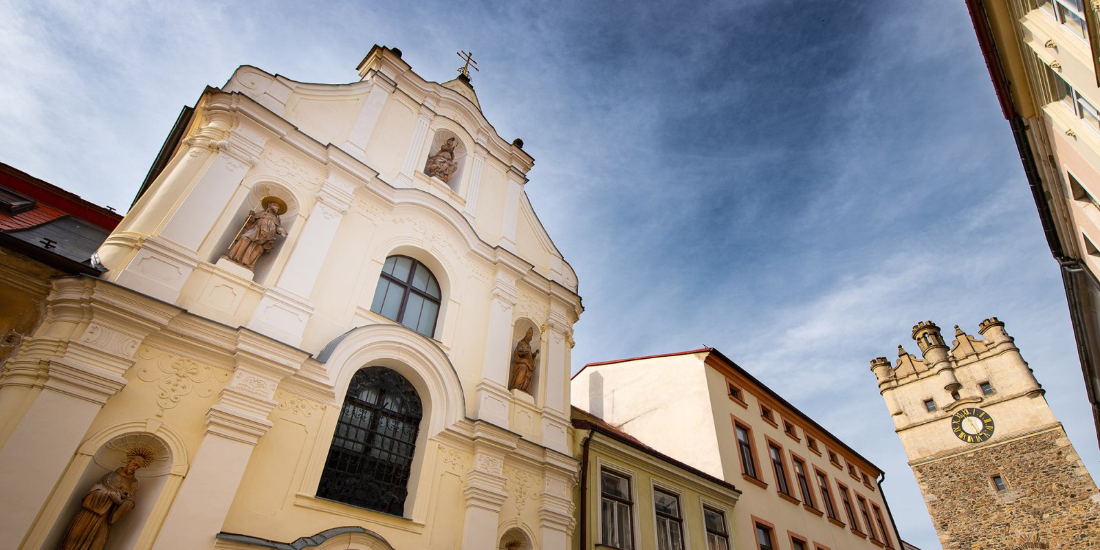 Kostel Nanebevzetí Panny Marie