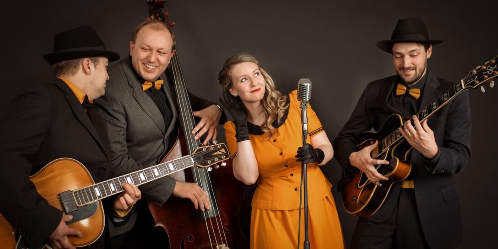 Jazzový večer: Bee Band   