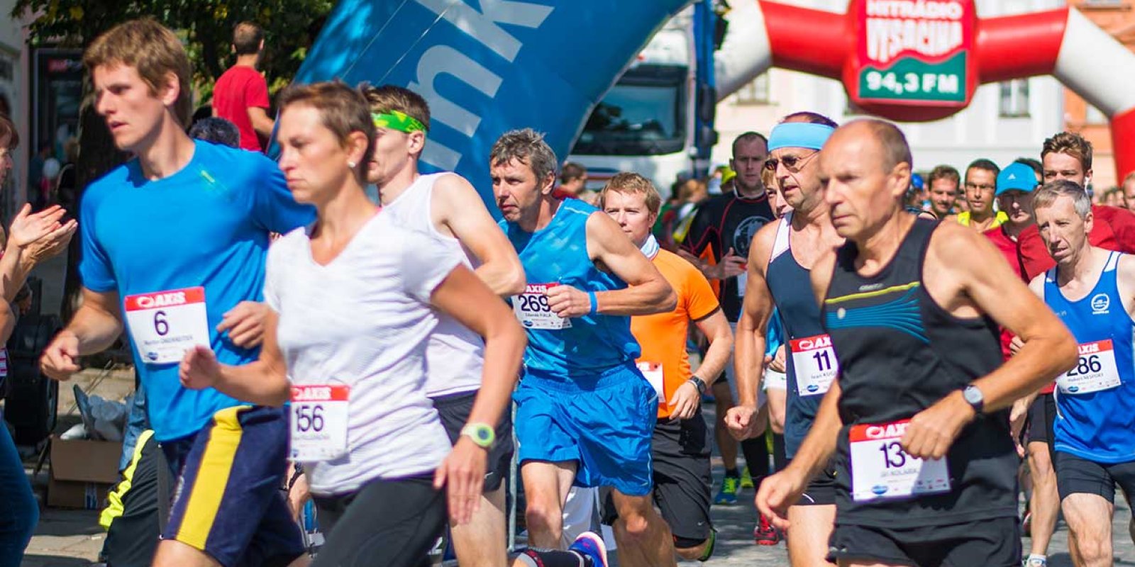 Jihlavský půlmaraton 2024