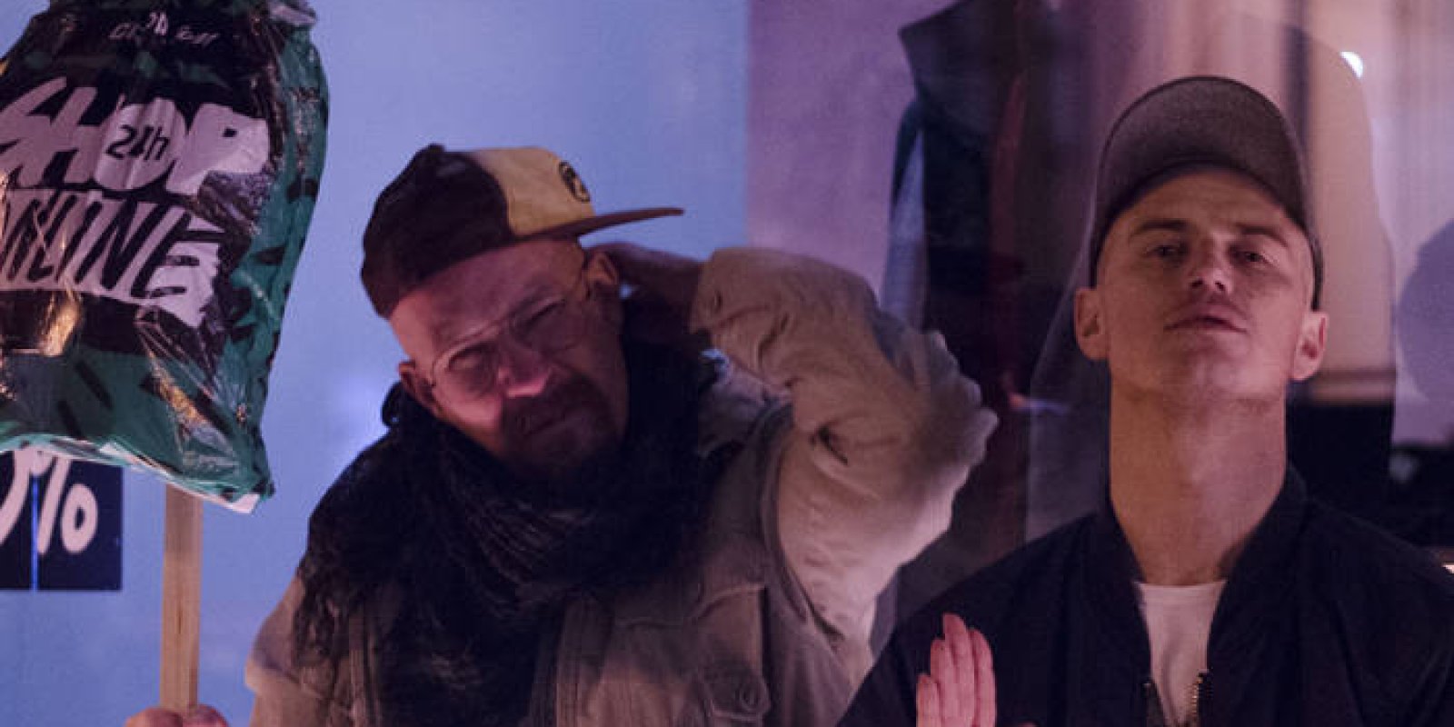 #54 OKAZA GIG: Sensor Ghost (USA), IVY Z (CZ), Jadran (CZ)