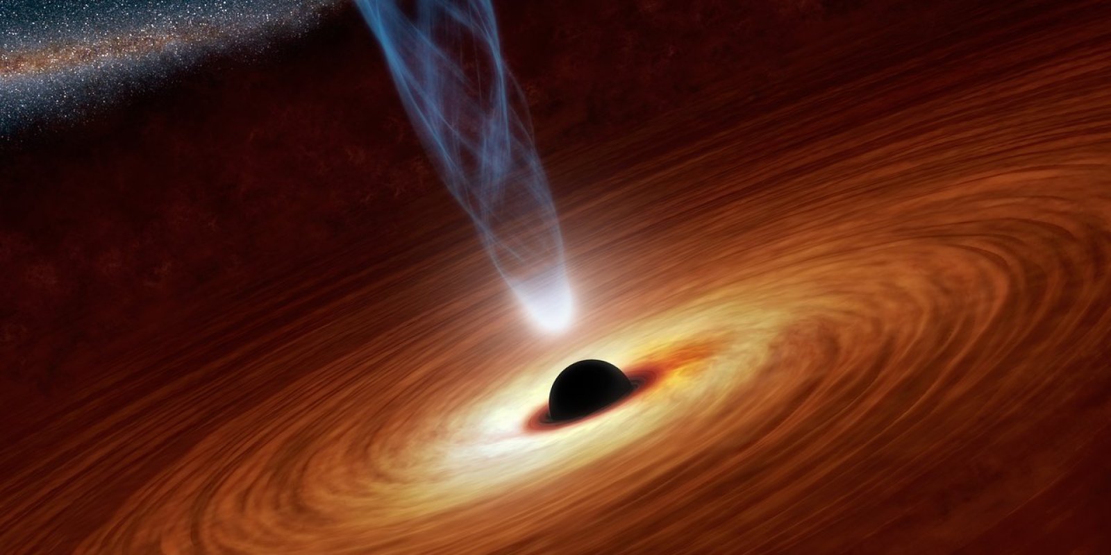 Černé díry: Až na samotný horizont znalostí