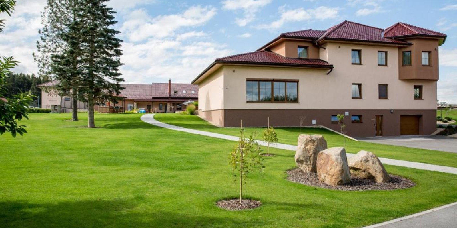 Wellness penzion Medličky