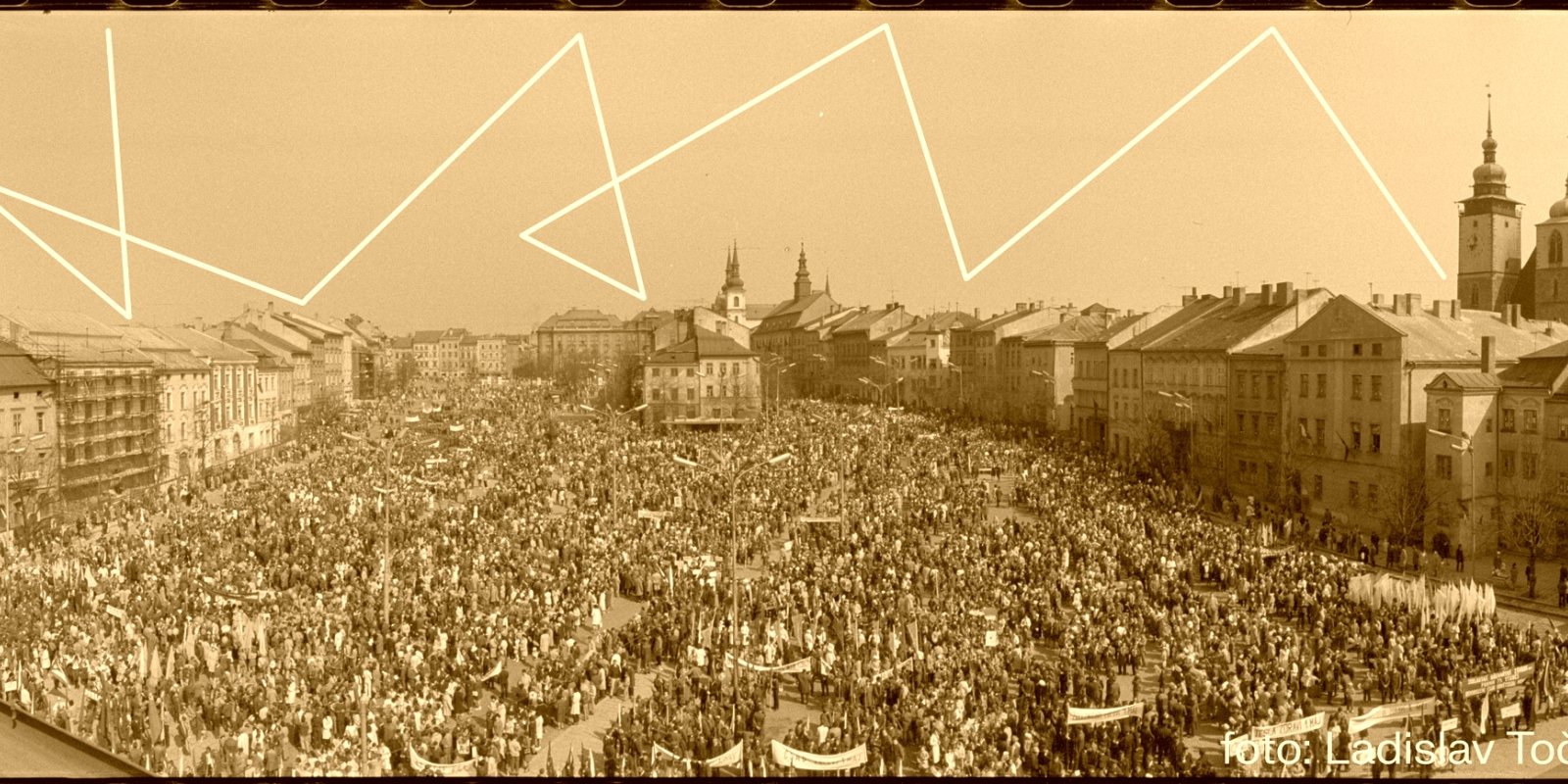 Proměny jihlavského náměstí – II. část 