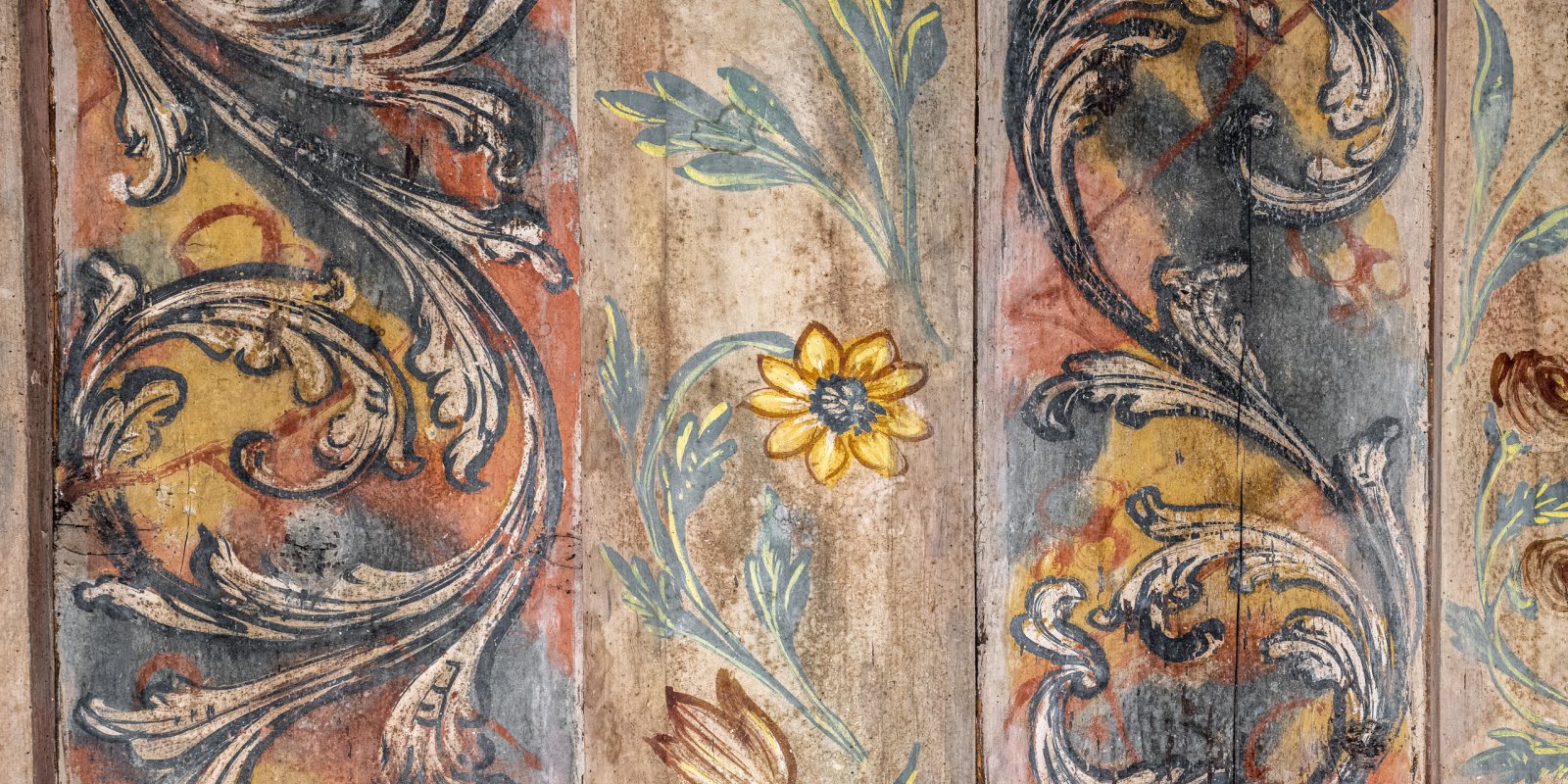 Stavebně historický průzkum domu v souvislostech