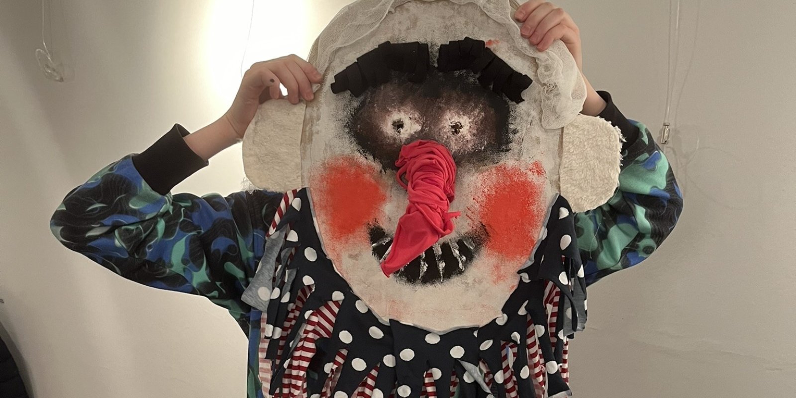 Otevřená dílna - lidové velikonoční a fantazijní masky