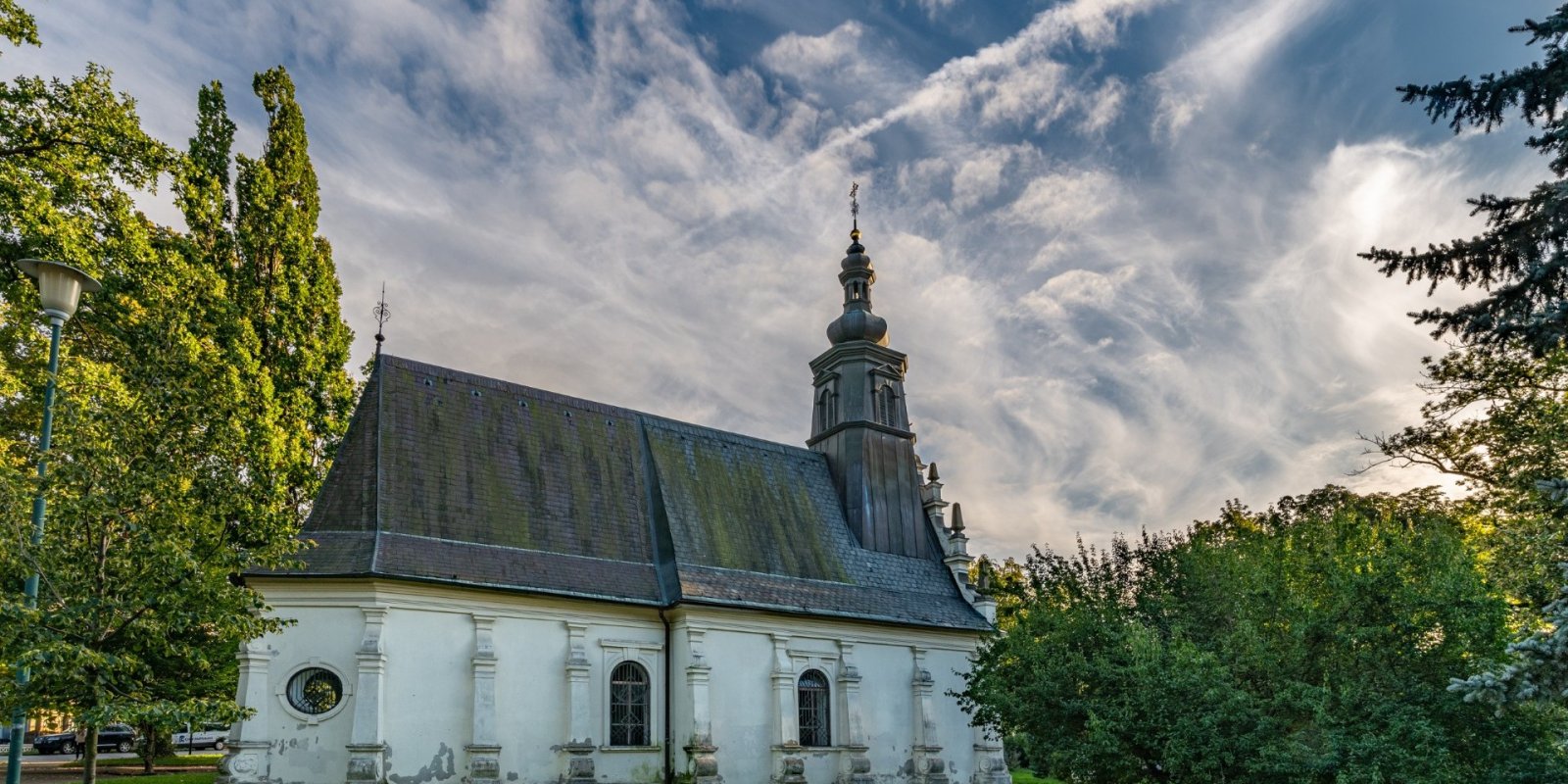 NOC KOSTELŮ - Chrám Svatého Ducha a Jana Křtitele