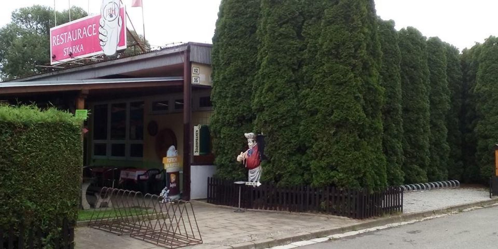 Pivnice Starka