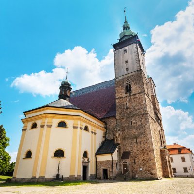 Kostel sv. Jakuba Většího