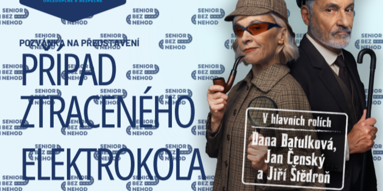 Senior bez nehod