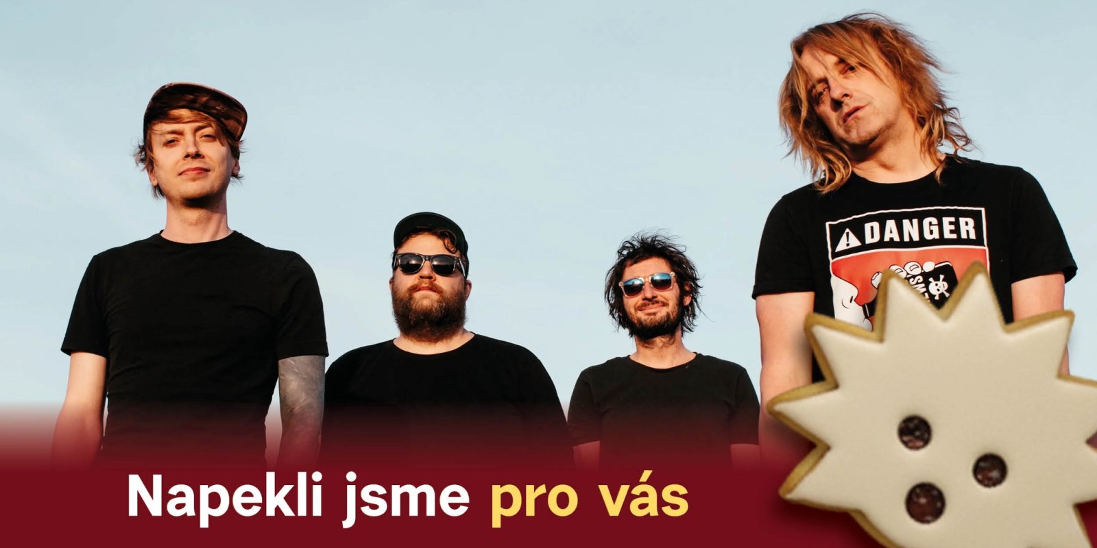 Vypsaná fixa / VeHiBa - Vypečené Vánoce v Jihlavě    